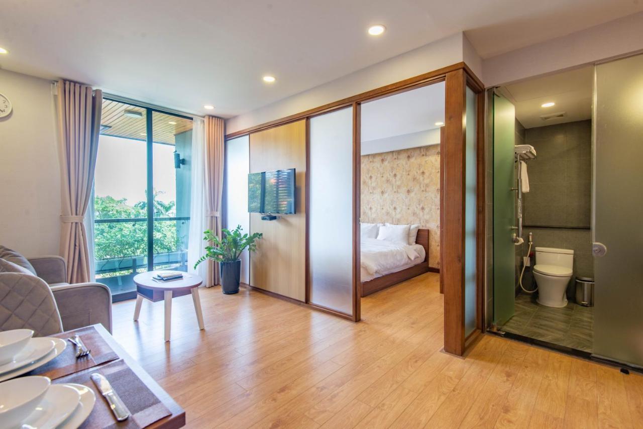 22Land Moon West Lake Hanoi Exterior photo