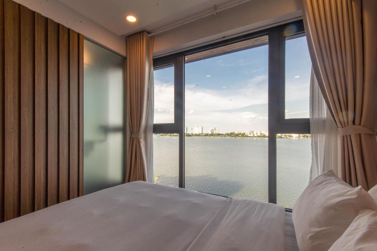 22Land Moon West Lake Hanoi Exterior photo