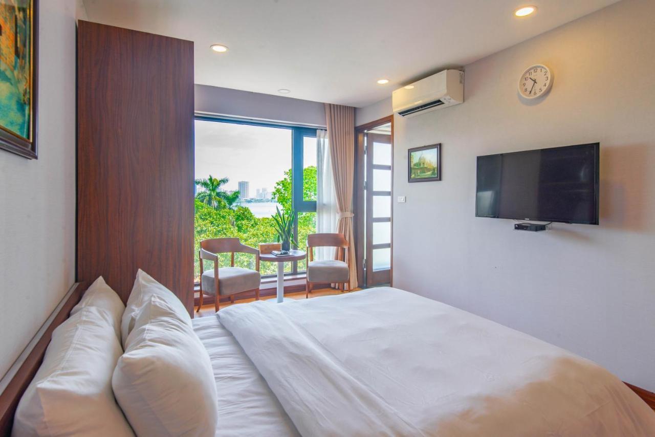 22Land Moon West Lake Hanoi Exterior photo