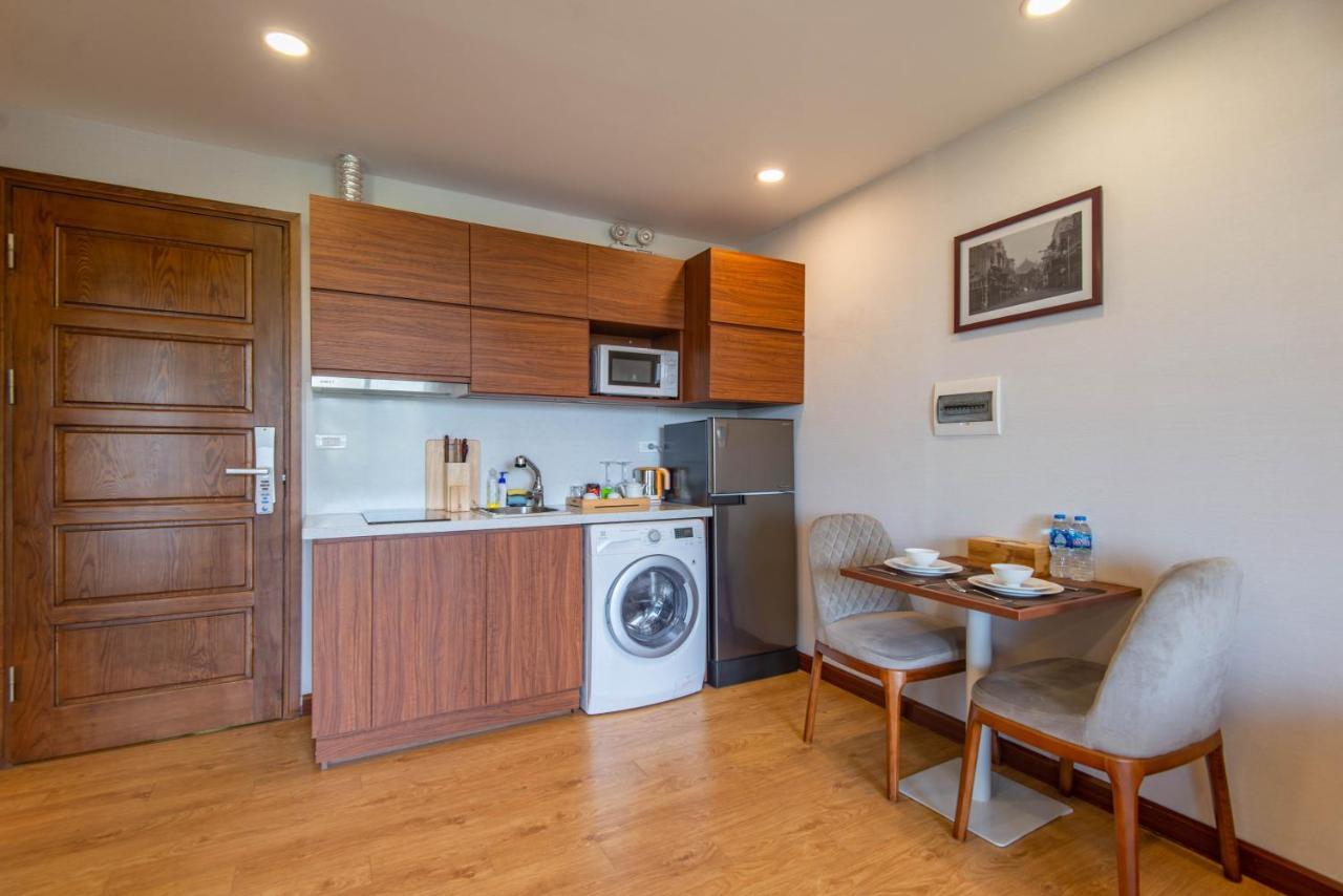 22Land Moon West Lake Hanoi Exterior photo