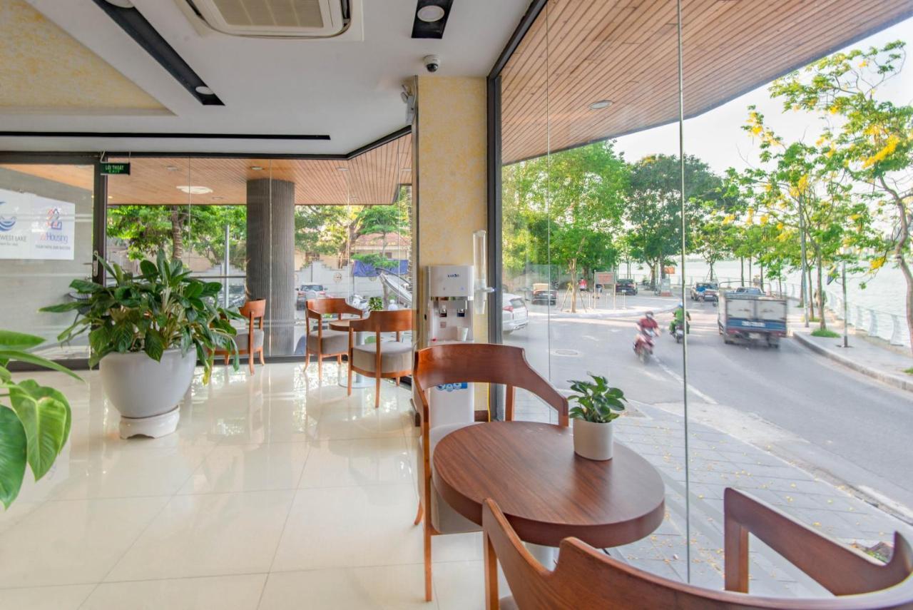 22Land Moon West Lake Hanoi Exterior photo
