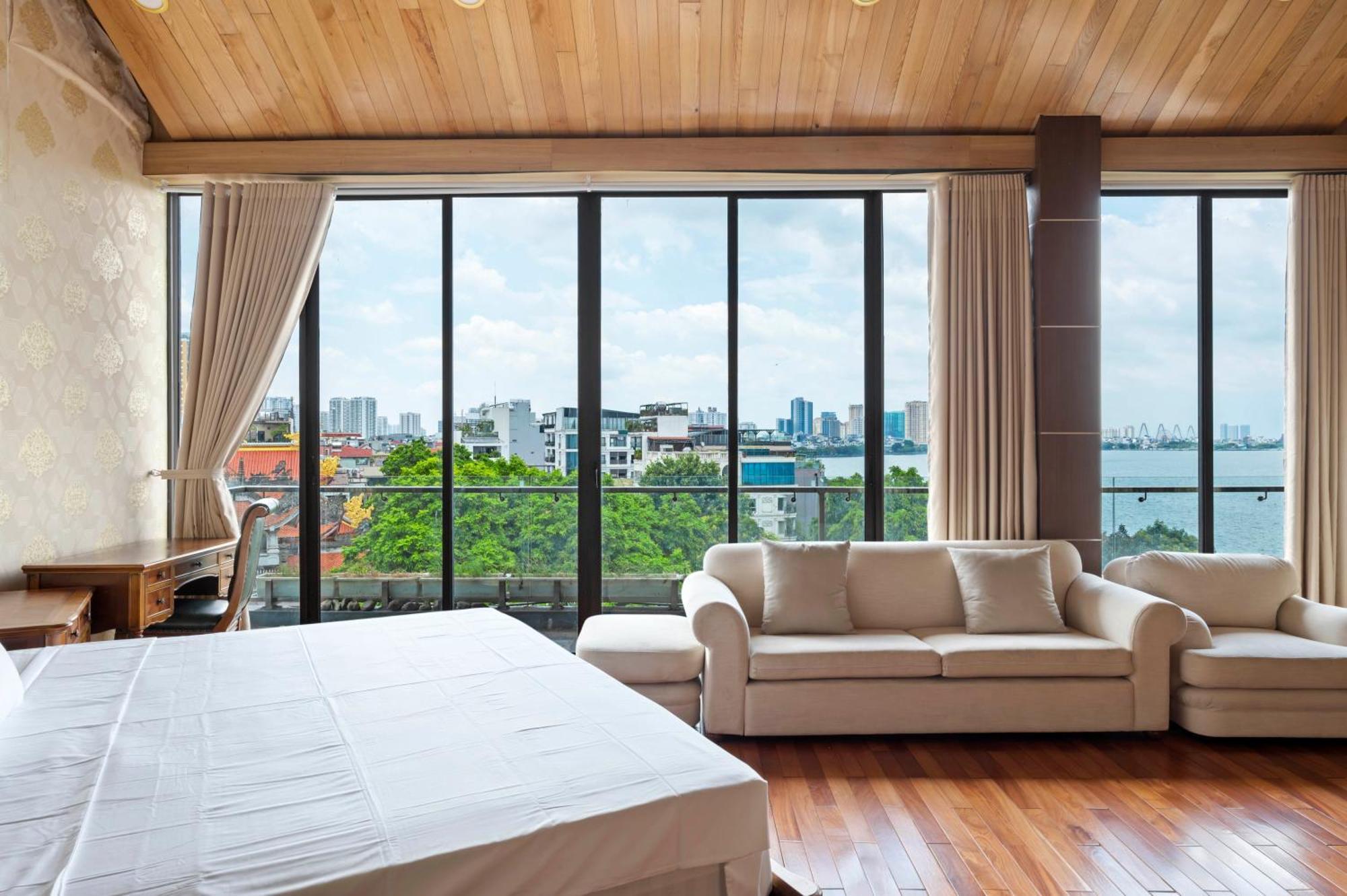 22Land Moon West Lake Hanoi Exterior photo