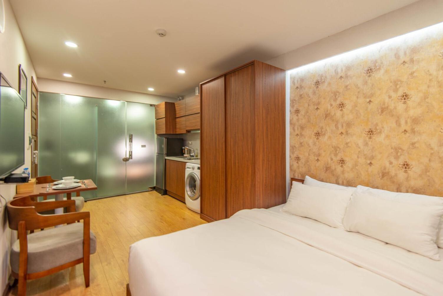 22Land Moon West Lake Hanoi Exterior photo